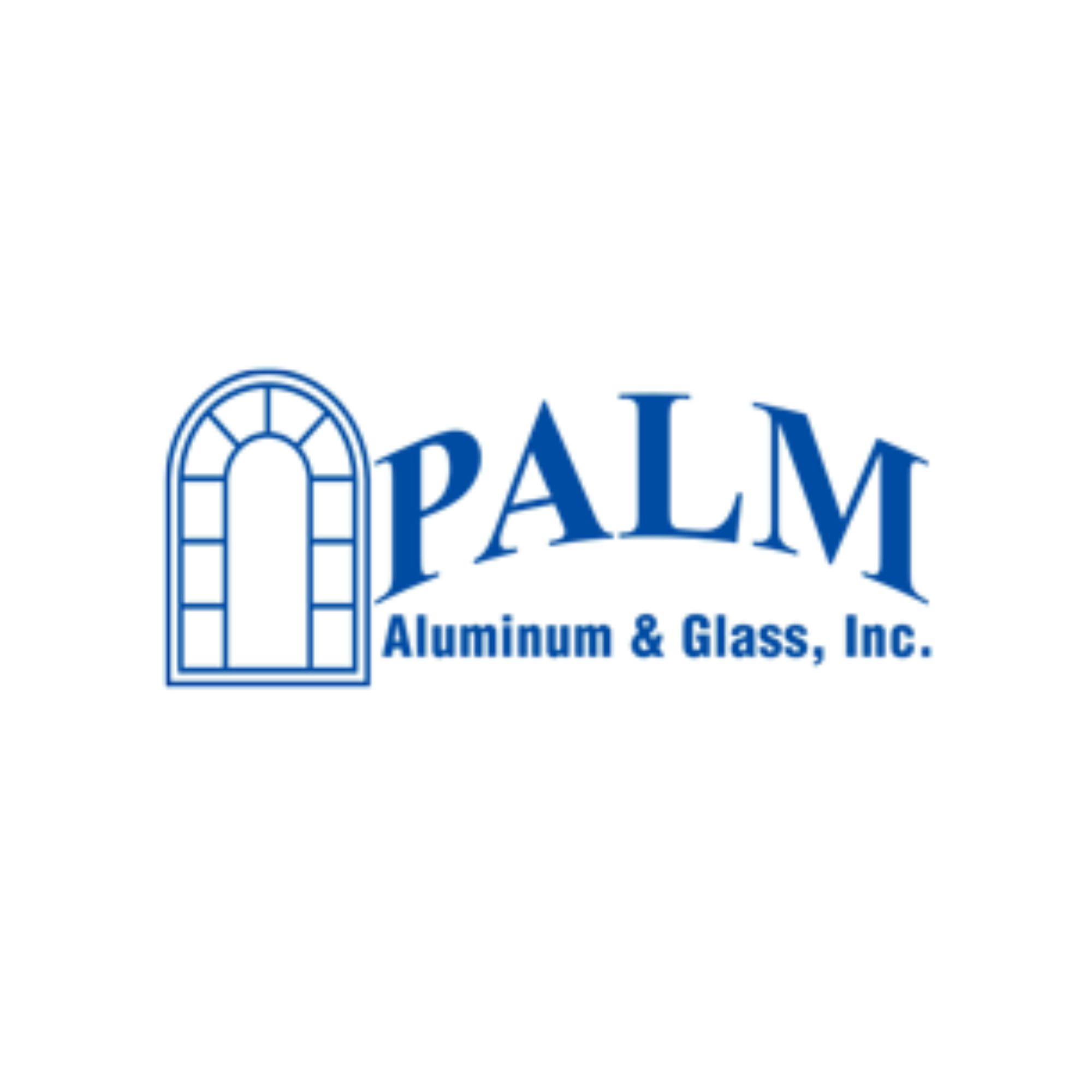Palm Aluminum and Glass