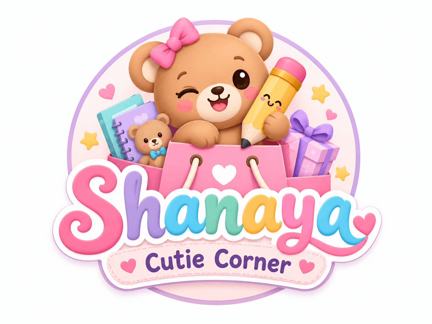 Shanaya Cutie Corner