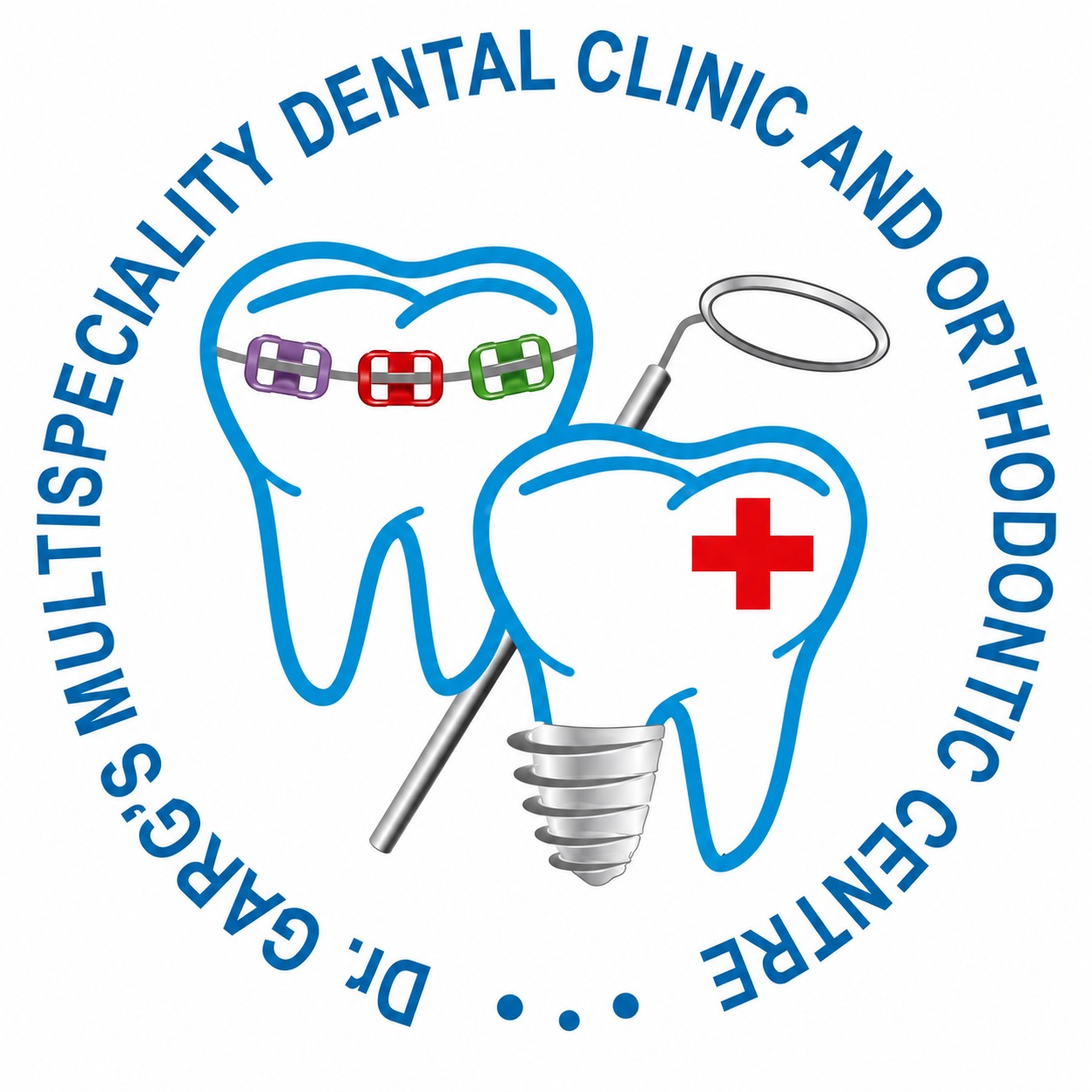 Dr. Gargs Multispeciality Dental Clinic And Orthodontic Centre | Best Dentist in