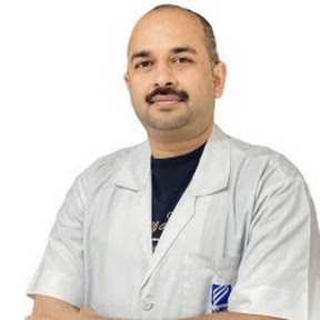 Dr. Vishal Mishra - Best Urologist in Rewa