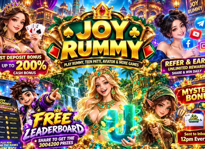 joyrummy